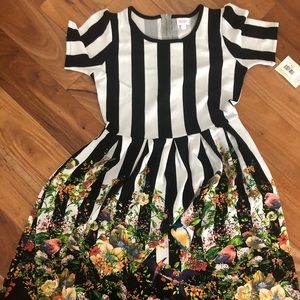 LuLaRoe Amelia dress
